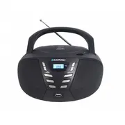 Blaupunkt Bb7Bk Usb/Cd/Mp3/Aux  5901750504044 Oavblarap0023
