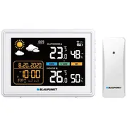 Blaupunkt Meteoroloģiskā stacija  Ws30Wh 5901750506055 Qubauspws30Wh00
