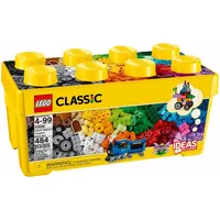 Blocks Classic Medium Creative Brick Box  Wplgps0Ud010696 5702015357180 10696