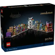 Lego Harry Potter 76444 Diagon Alley Wizarding Shops  05702017876283 Wplgps0Upi76444