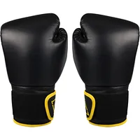 Boxing gloves Avento 41Bo 12Oz black Pu leather  552Sc41Bozwg 8716404325480