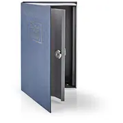 Booksedm01Bu  Grāmata-Seifs 22.8 x 14.7 4.8 sm 5412810322992