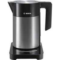 Bosch Twk7203 electric kettle 1.7 L 1850 W Black, Stainless steel  6-Twk 7203 4242002901923
