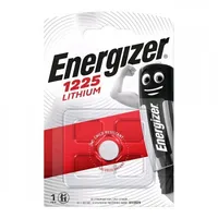 Br1225 baterija Energizer litija Cr1225 iepakojumā 1 gb.  Bat1225.E1 3100000612238