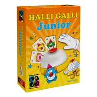 Brain Games Halli Galli Junior galda spēle Lv/Lt/Ee valodās  BrgHaljr 4751010190781 95049080