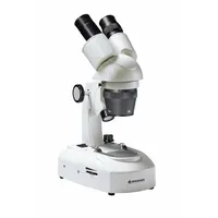 Bresser Researcher Icd Led 20X-80X Stereo Microscope  5803100 4007922150215
