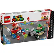 Lego Super Mario 72034 Kart - Baby vs. Luigi  5702017816517