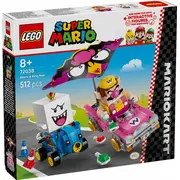 Bricks Super Mario 72038 Kart Wario and King Boo  5702017816555 Wplgps0Uhi72038
