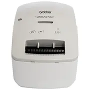 Brother Ql-600G label printer Direct thermal Colour 300 x 600 Dpi 71 mm/sec Wired  Wireless Dk Ql600Gxx1 4977766798457 Wlononwcrfu38