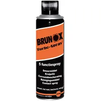 Brunox Pretkorozijas ķēžu eļļa Turbo Spray 300Ml  1813020