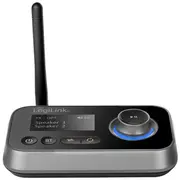 Bt 5.0 audio transmitter and receiver  Bt0062 4052792065381 Nullibt2Ebt0062
