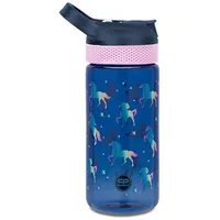 Coolpack Water Bottle Bibby 420 ml Blue unicorn  Z08670 590368632440