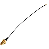 Cable-Adapter Len 150Mm I-Pex U.fl,Sma-Reverse Polarity  Rn-Ufl-Sma6