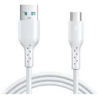 Cable Flash Charge Usb to Micro Joyroom Sa26-Am3/ 3A / 1M White  Sa26-Am3 white 6941237109811 053872