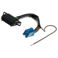 Cable for Cd changer Iso mini socket 8Pin,Vw, Audi 12Pin  Cd-Rf.00