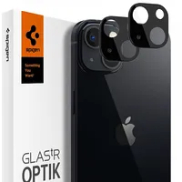 Camera Cover Spigen Optik.tr Protector 2-Pack Iphone 13 Mini  Black 19532-0 8809811851328
