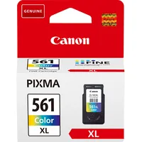 Canon 1Lb Crg Cl-561Xl Color Xl Ink Cart  3730C001 4549292145014