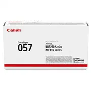 Canon Cartridge Crg 057 Black Schwarz 3009C002  4549292136258