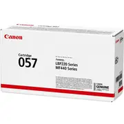 Canon Crg 057 Lbp Toner Cartridge  3009C002 454929213625
