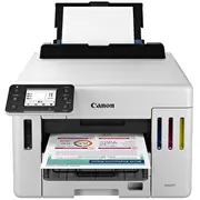 Canon Maxify Gx5550 Printer colour Duplex ink-jet Its A4 600X1200Dpi 24 ipm mono/15.5 600Sheets Usb 2.0 Lan Wi-Fi  6179C006 4549292220391