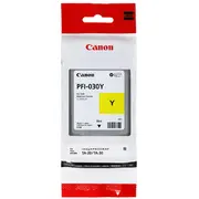 Canon Pfi-030Y tintes kārtridžs 1 pcs Oriģināls Dzeltens  3492C001 4549292132953 359520