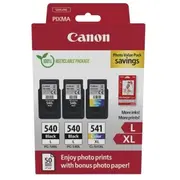 Canon Pg-540Lx2/Cl-541Xl Ink Cartridge  5224B015 8714574679693