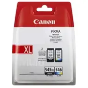 Canon Pg-545Xl/Cl-546 Ink Cartridge  8286B010 8714574679976