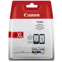 Canon Pg-545Xl/Cl-546 Ink Cartridge  8286B010 8714574679976