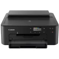Canon Printer Pixma Ts705A Colour, Inkjet, A4, Wi-Fi, Black  Ppcanacts705Aaa 4549292198423 3109C026