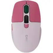 Canyon mouse Mw-26 Lcd Silent Dual Mode Wireless Pink  Cns-Cmsw26P 5291485017934