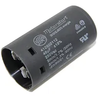 Capacitor electrolytic 97Uf Ø45.5X84Mm 10 -2055C 250Vac  4.12.80.2.410 412802410