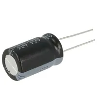 Capacitor electrolytic Tht 680Uf 63Vdc Ø16X35.5Mm 20 2000H  Pf1J681Mnn1625