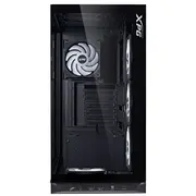 Xpg Invader X Btf Mid-Tower-Case Black  Invaderxbtfmt-Bkcww 4711085947703 21308279