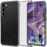 Case Spigen Liquid Crystal Acs05710 for Samsung Galaxy S23 - Glitter  Pok054405 8809896741071