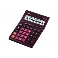 Casio Calculator Gr-12C-Wr Office Purple, 12-Digit Display  4549526701054 Arbcaiklk0025