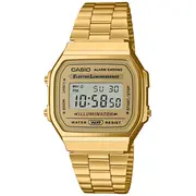 Casio Retro Vintage A168Wg-9Ef Vīriešu pulkstenis  4971850742333