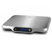 Caso  Kitchen scale L 15 Maximum weight Capacity kg Graduation 1 g Display type Lcd Stainless steel 03292 4038437032925