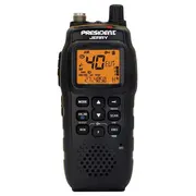 President Jerry Asc Am/Fm Cb Portable Radio Black  3435991104111 Eiaprscbr0003