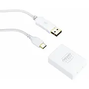Cherry Xtrfy M68 Pro Wireless, White Wireless Maus  Cx-M68W-Pro-White 7340086914697