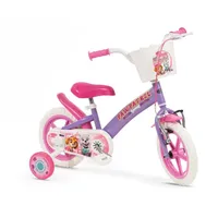 Childrens Bike 12 Paw Patrol Purple 1180 Girl Toimsa  Toi1180 8422084011802 Sretmsrow0010