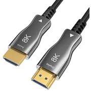 Claroc Hdmi 2.1 Aoc 8K 120Hz 5.0 m  Fen-Hdmi-21-5M 5907772506332 Ka-Av-Clrc-0009