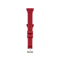 Connect 22Mm T-Buckle Silicone Loop Watch Strap 130Mm M / L Plum  4-Conuni22Tslp 4752192075460