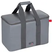 Cooler Bag Polis/23L 5523 Grey Resto  4260403579114