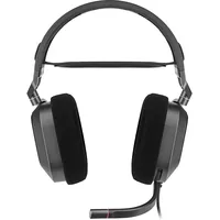 Corsair Hs80 Rgb Usb Headset Carbon Eu  Ca-9011237-Eu 840006644484