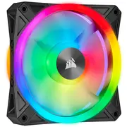 Corsair iCUE Ql140 Rgb Computer case Fan 14 cm Black, Grey  Co-9050100-Ww 0840006611707 Wlononwcrecft