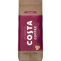 Costa Coffee Signature Blend Dark coffee beans 1Kg  Kihcffkzi0001 5012547001650