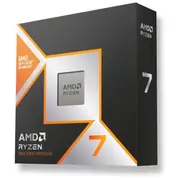 Cpu Amd Desktop Ryzen 7 R7-9800X3D Granite Ridge Am5 4700 Mhz Cores 8 96Mb Socket Sam5 120 Watts Gpu Radeon Box 100-100001084Wof  730143315289