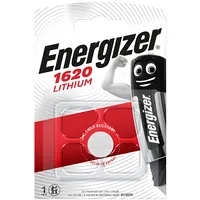Cr1620 1 gab Energizer Baterija Blen1620  7638900411546