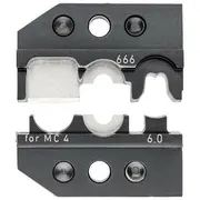 Crimping jaws solar connectors type Mc4 photovoltaics  Knp.9749666 97 49 66 6