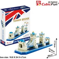 Cubicfun Tower Bridge  C238H 6944588202385